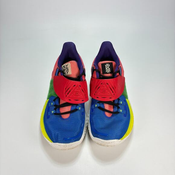 Nike Kyrie Low 3 NY vs NY Special Edition Basketball Shoes CJ1286-800 Mens Sz 12 main image 8